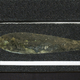 The gold-decorated spearhead. (Image: GUARD Archaeology)
